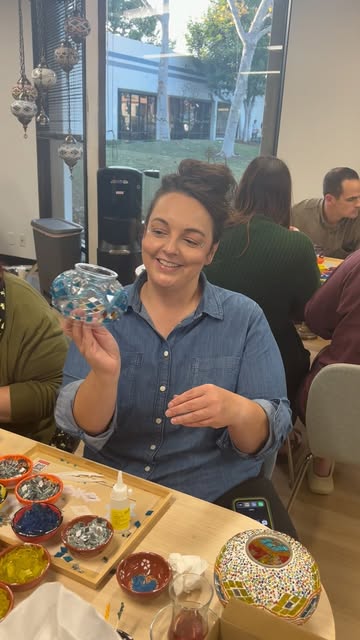 Mosaic Classes in Fort Worth